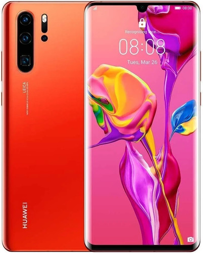 Smartphone huawei p30 pro - smartphone,