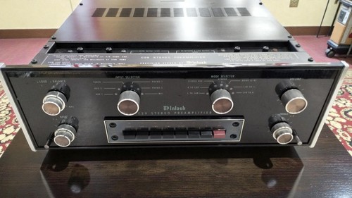 Preamplificatore stereo - , a