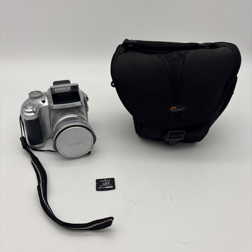 Fujifilm finepix s3000 - finepix,