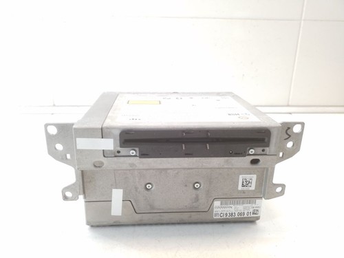 Bmw f25 2011 radio - 2011,