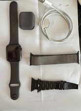 Apple Watch Series 5 44mm Titanium & Ceramic GPS Cellular