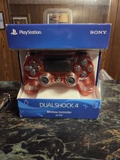 Sony ps4 controller clear - ps4,