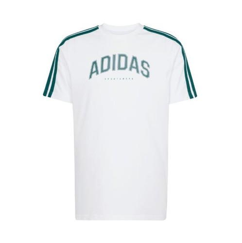 Shirt uomo adidas college - t-shirt,