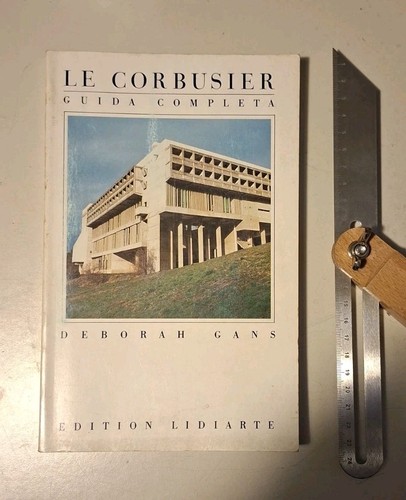 Corbusier guida completa - corbusier,