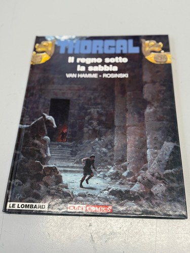 Thorgal regno sotto sabbia - 26,