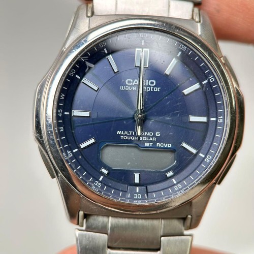 Orologio casio wave - wave, s22