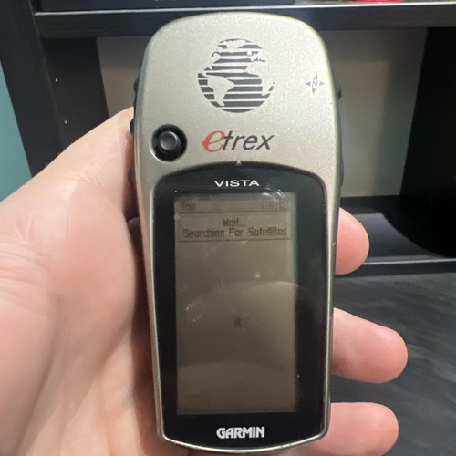 Originale garmin etrex - etrex, vista