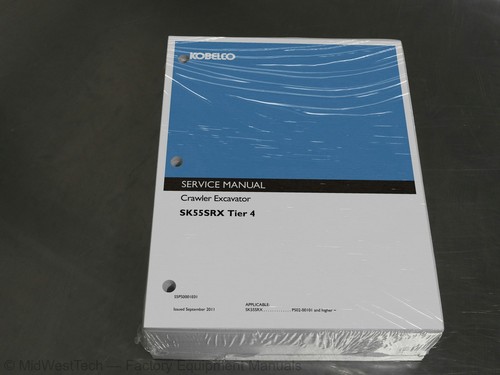 Escavatore cingolato kobelco - cingolato,