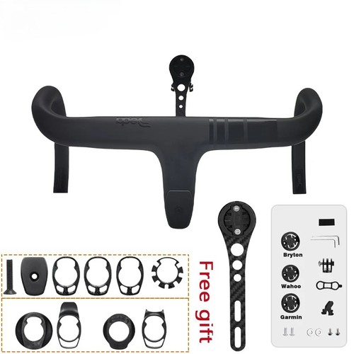 Manubrio integrato bici - , da