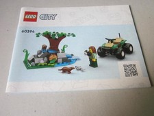 Lego Istruzioni di Costruzione