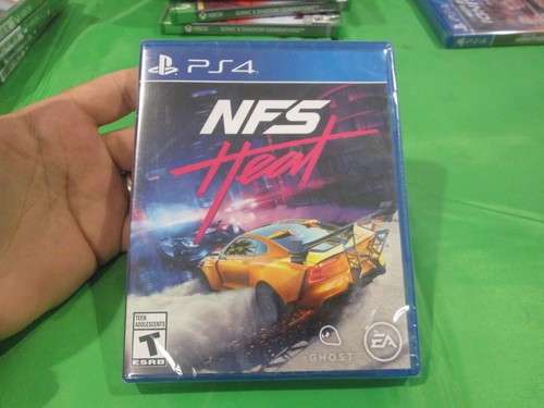 Need for speed heat - speed:,