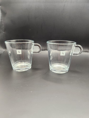 Nespresso piccolo vetro - nespresso,