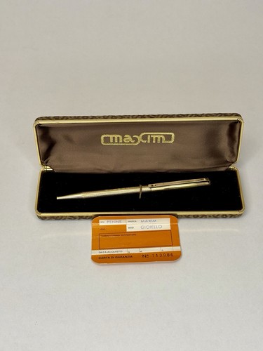 Penna sfera maxim - sfera, gioiello