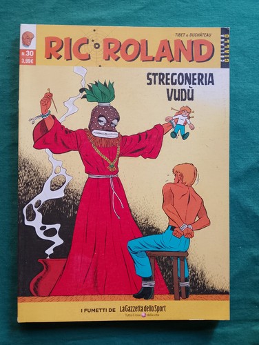 Ric roland la - ric,