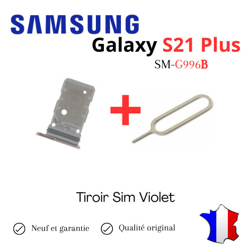 Tiroir sim violet pour - sim, violet,
