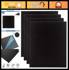 4PZ Fogli Alluminio Anodizzato