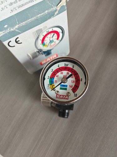 Sata 27771 spray gun - sata, air
