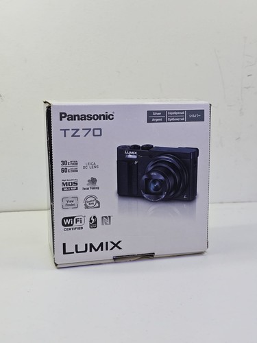Panasonic lumix dmc tz70 - panasonic, dmc-tz70