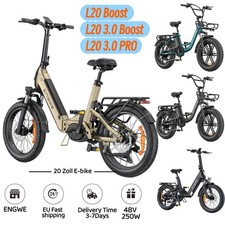 2026 ENGWE Ebike 250W Bici