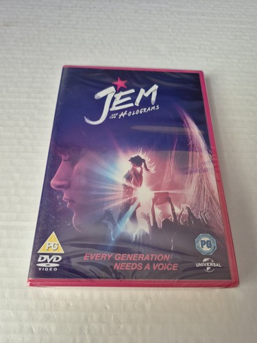 Jem and the holograms - jem,