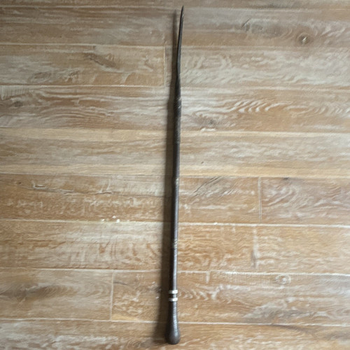Bastone cerimonia africano - bastone, da