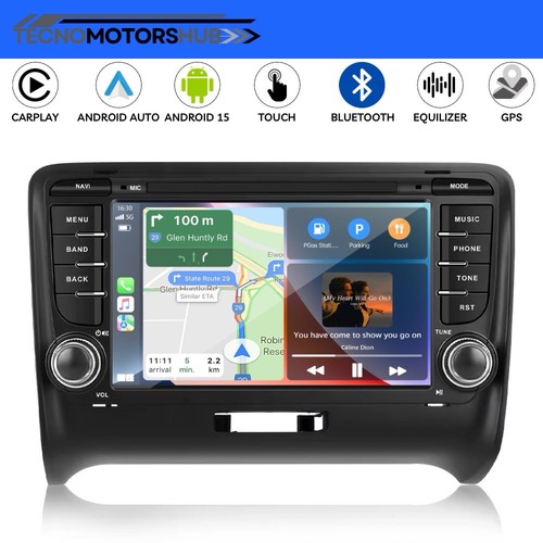 Autoradio carplay android - 7",
