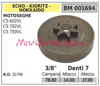 Pignone echo motore motosega - echo,