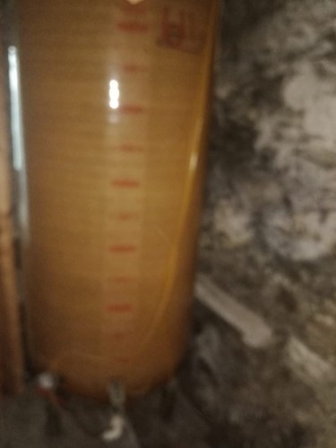 Botte per vino vetroresina - botte,