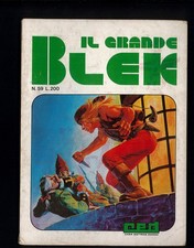 Il Grande Blek "Miki e Blek