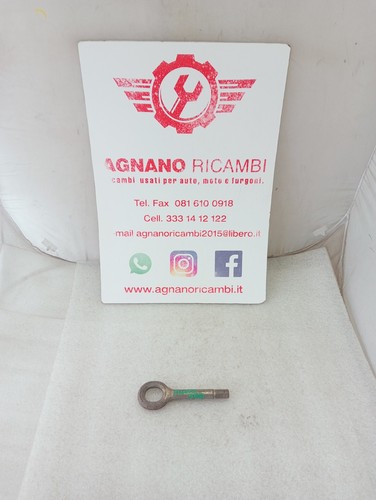 Occhiello gancio traino fiat - gancio,