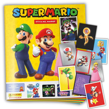 Figurine panini super - figurine,