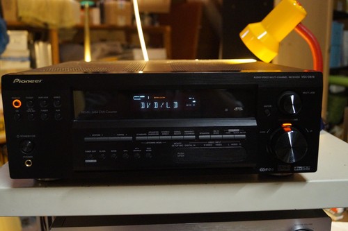 Pioneer vsx d814 - ricevitore, av