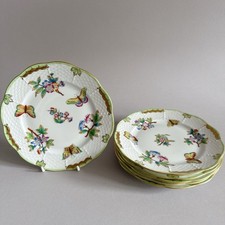 Herend queen victoria piatto - queen,