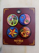 Set 4 Spille Hard Rock Cafè