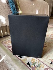 Lyngdorf subwoofer nero - lyngdorf,