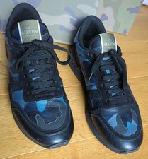 Sneakers Valentino Garavani Rockrunner mimetiche con lacci prezzo consigliato £ 936 taglia EUR 41