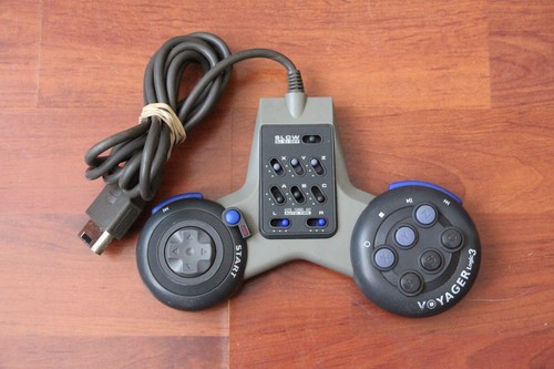 Voyager logic pad - 3, di