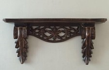 IN Legno Intagliato A Mano