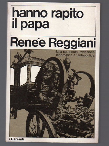 Hanno rapito papa renee - rapito,