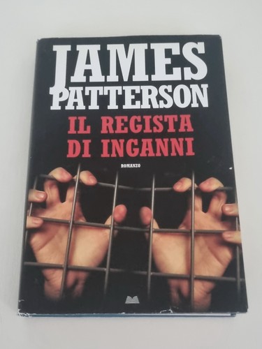 James patterson regista - james,
