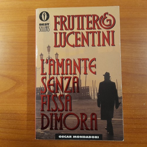 Amante senza fissa dimora - senza,