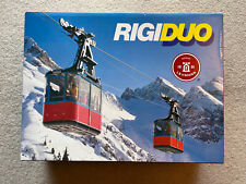 Set Funivia Lehmann Rigi Duo 90000 con Istruzioni, Adesivi e Biglietti VINTA