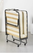 Brandina letto pieghevole 80x190 usate solo una volta 