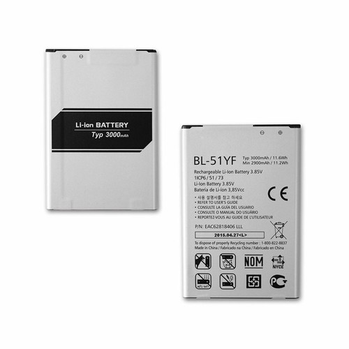 New oem replacement battery - new,