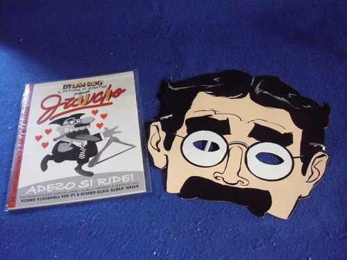 Dylan dog groucho - bufo, 13
