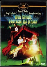 High spirits Fantasmi da legare RARA EDIZIONE DVD