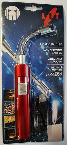 Lit gas accendino ricaricabile - gas,