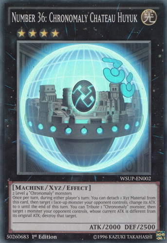 Yugioh mazzo cronomalia - yugioh,