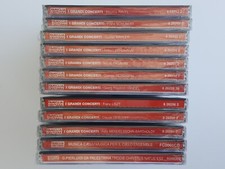 Grandi concerti 12 cd - i,