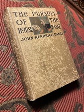 The Pursuit of The House Boat